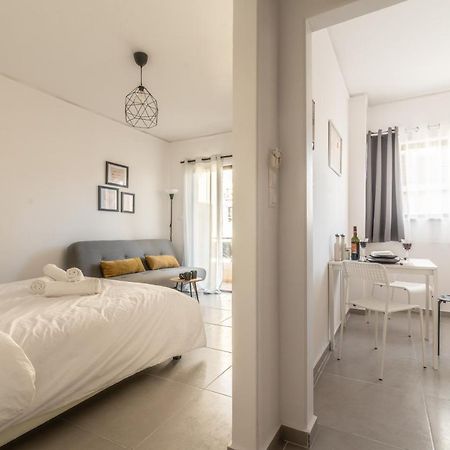 הרקליון Envite Apartment In City Center מראה חיצוני תמונה