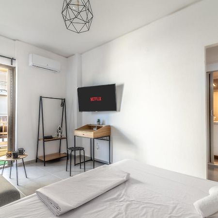 הרקליון Envite Apartment In City Center מראה חיצוני תמונה