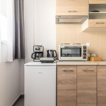 הרקליון Envite Apartment In City Center מראה חיצוני תמונה