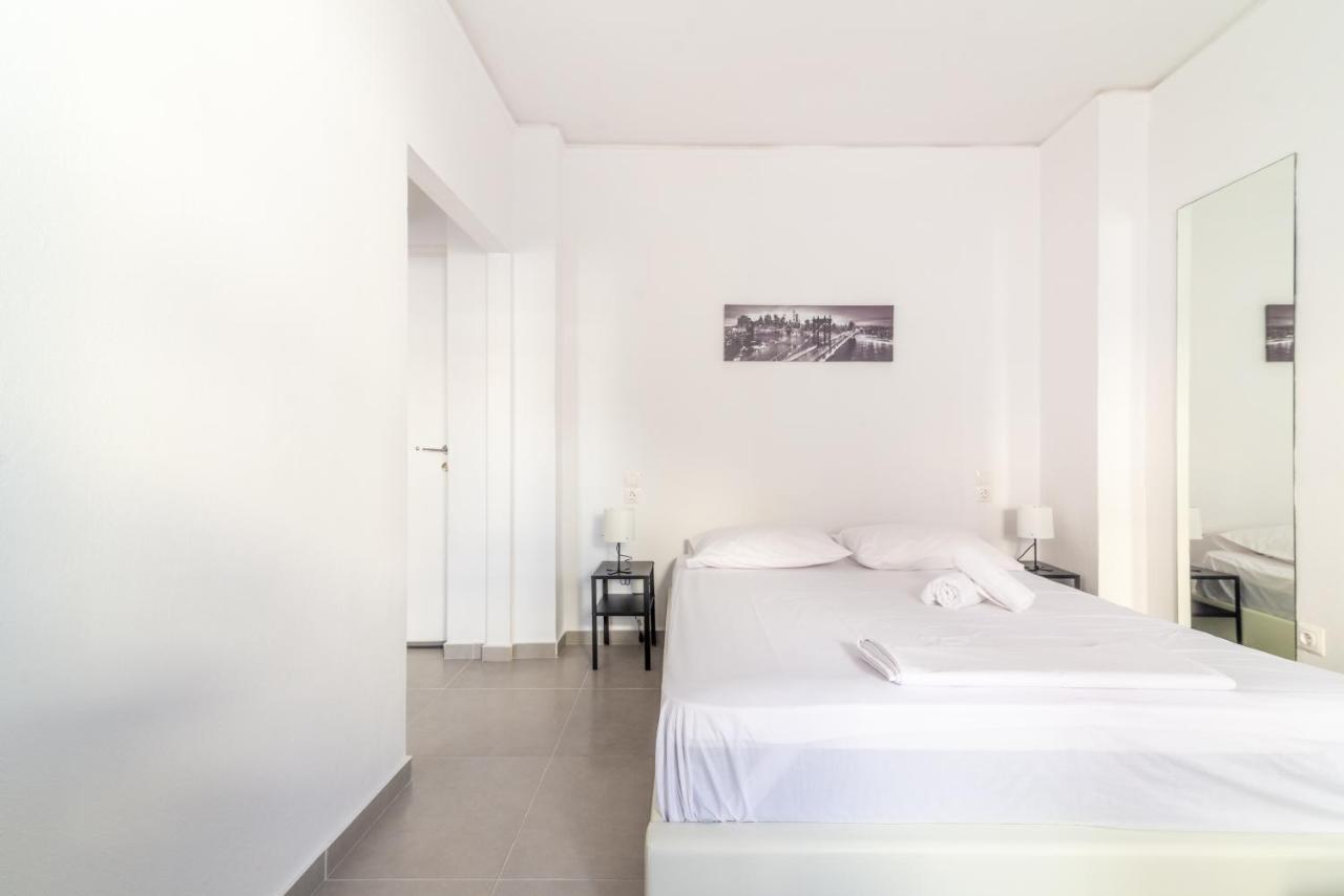 הרקליון Envite Apartment In City Center מראה חיצוני תמונה