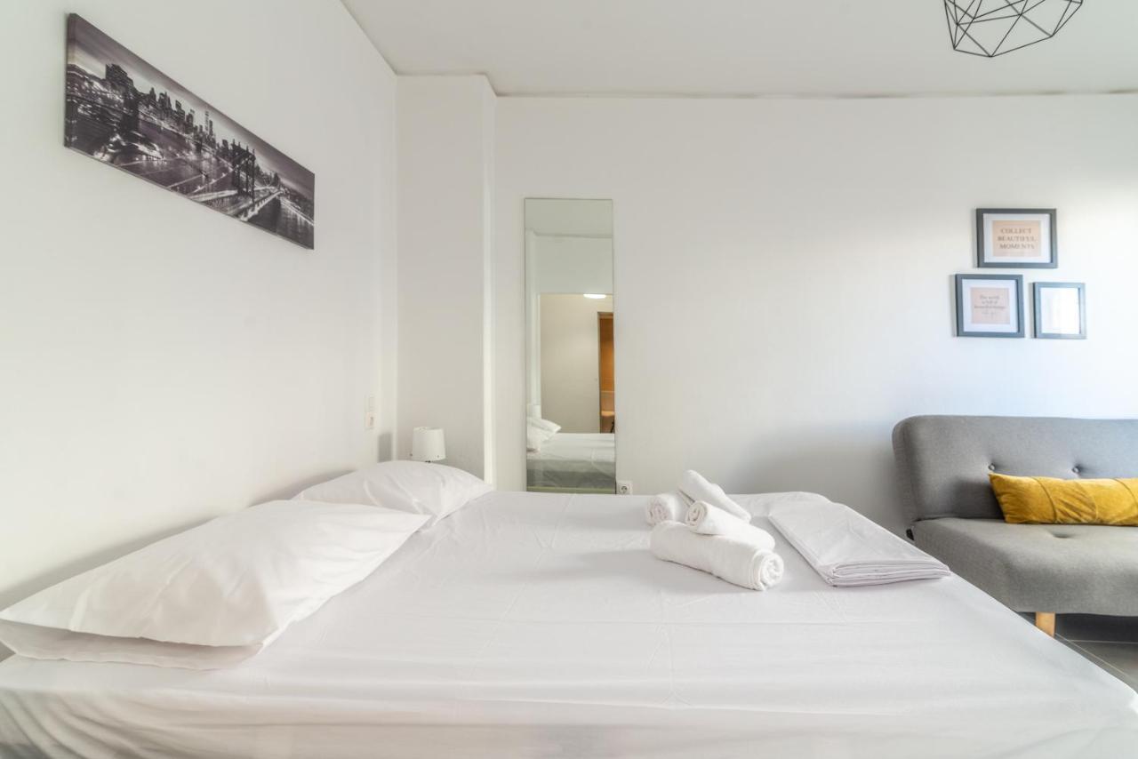 הרקליון Envite Apartment In City Center מראה חיצוני תמונה