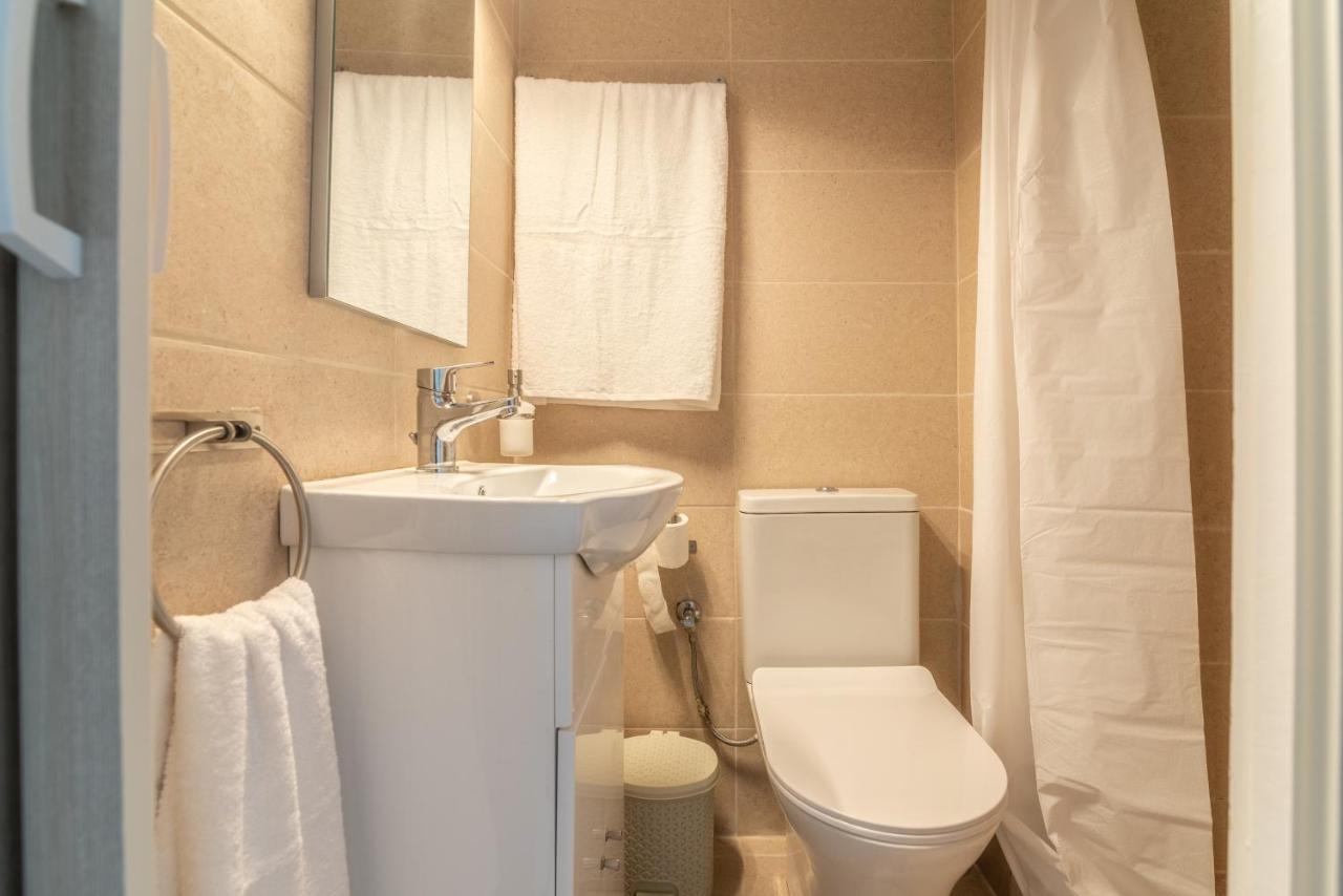 הרקליון Envite Apartment In City Center מראה חיצוני תמונה
