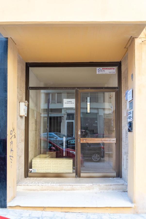 הרקליון Envite Apartment In City Center מראה חיצוני תמונה