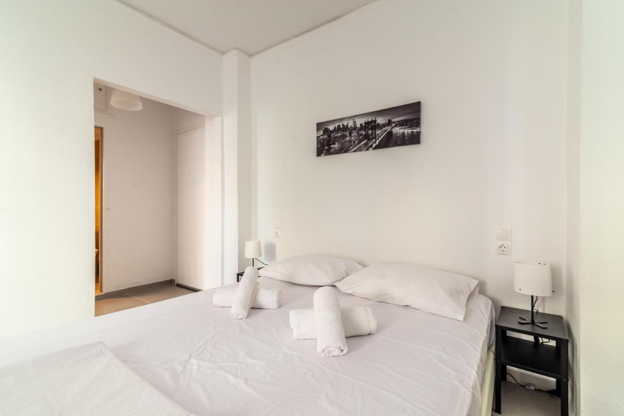 הרקליון Envite Apartment In City Center מראה חיצוני תמונה