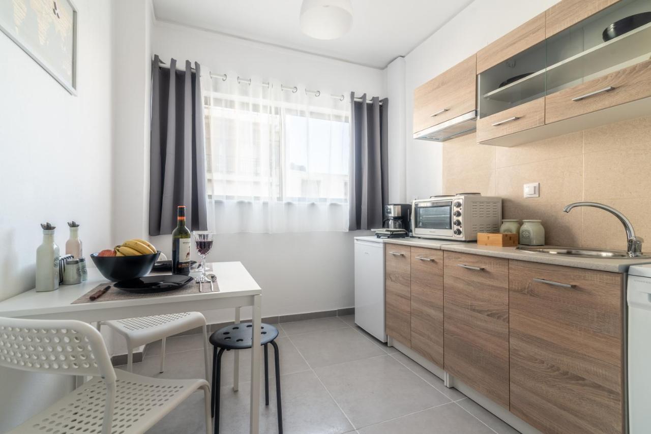 הרקליון Envite Apartment In City Center מראה חיצוני תמונה