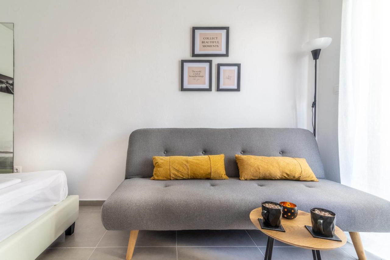 הרקליון Envite Apartment In City Center מראה חיצוני תמונה