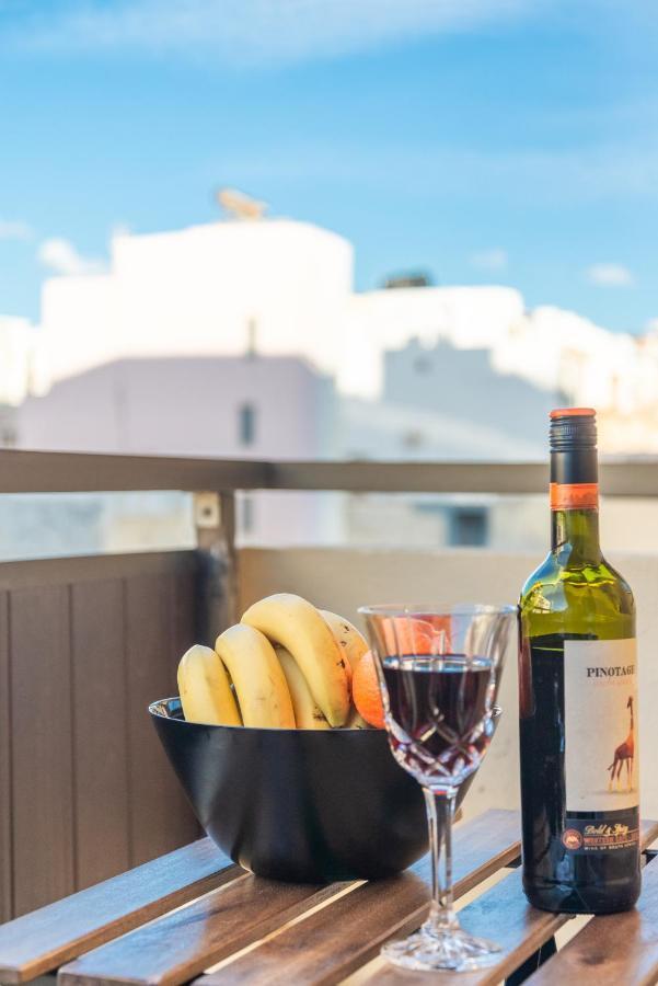 הרקליון Envite Apartment In City Center מראה חיצוני תמונה