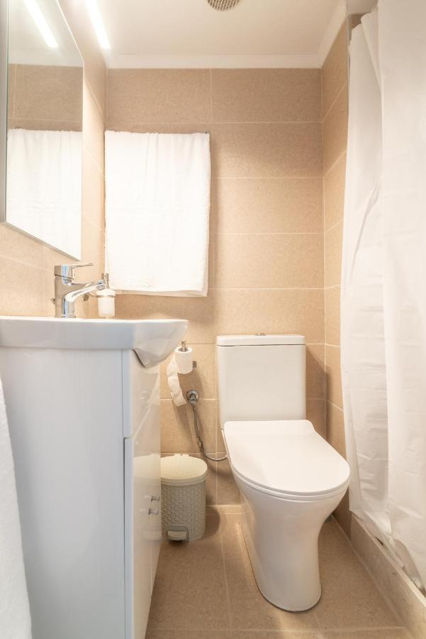 הרקליון Envite Apartment In City Center מראה חיצוני תמונה