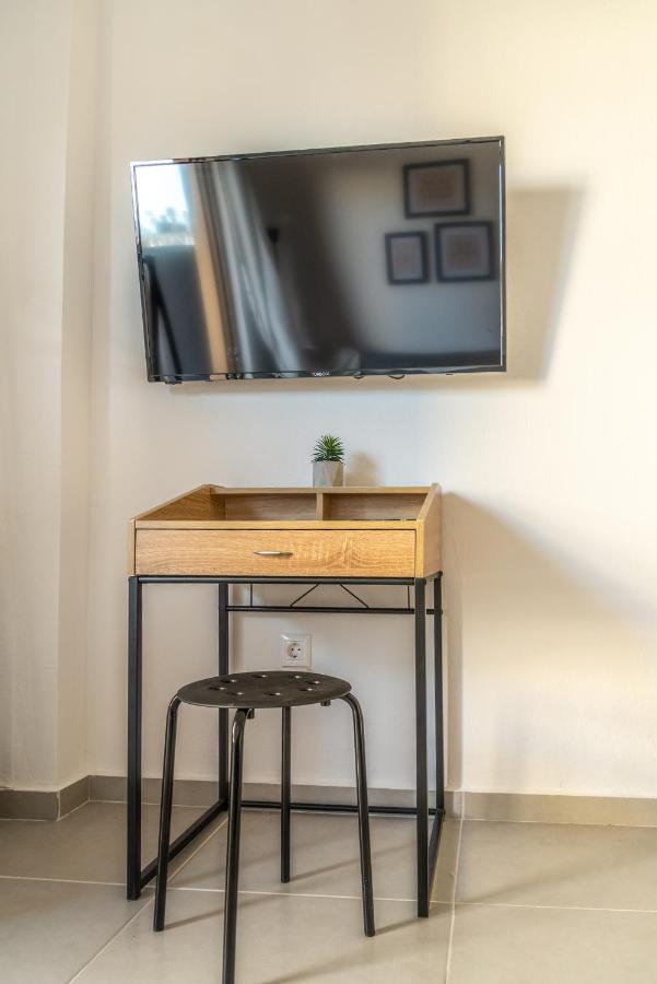 הרקליון Envite Apartment In City Center מראה חיצוני תמונה