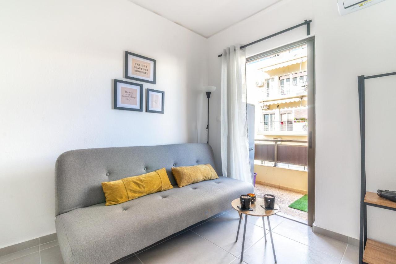 הרקליון Envite Apartment In City Center מראה חיצוני תמונה